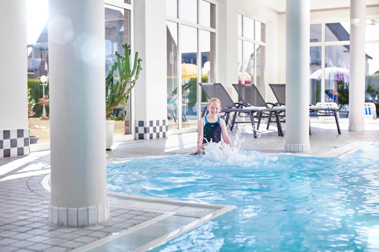 שטיינפורט Hotel Schuenemann מראה חיצוני תמונה