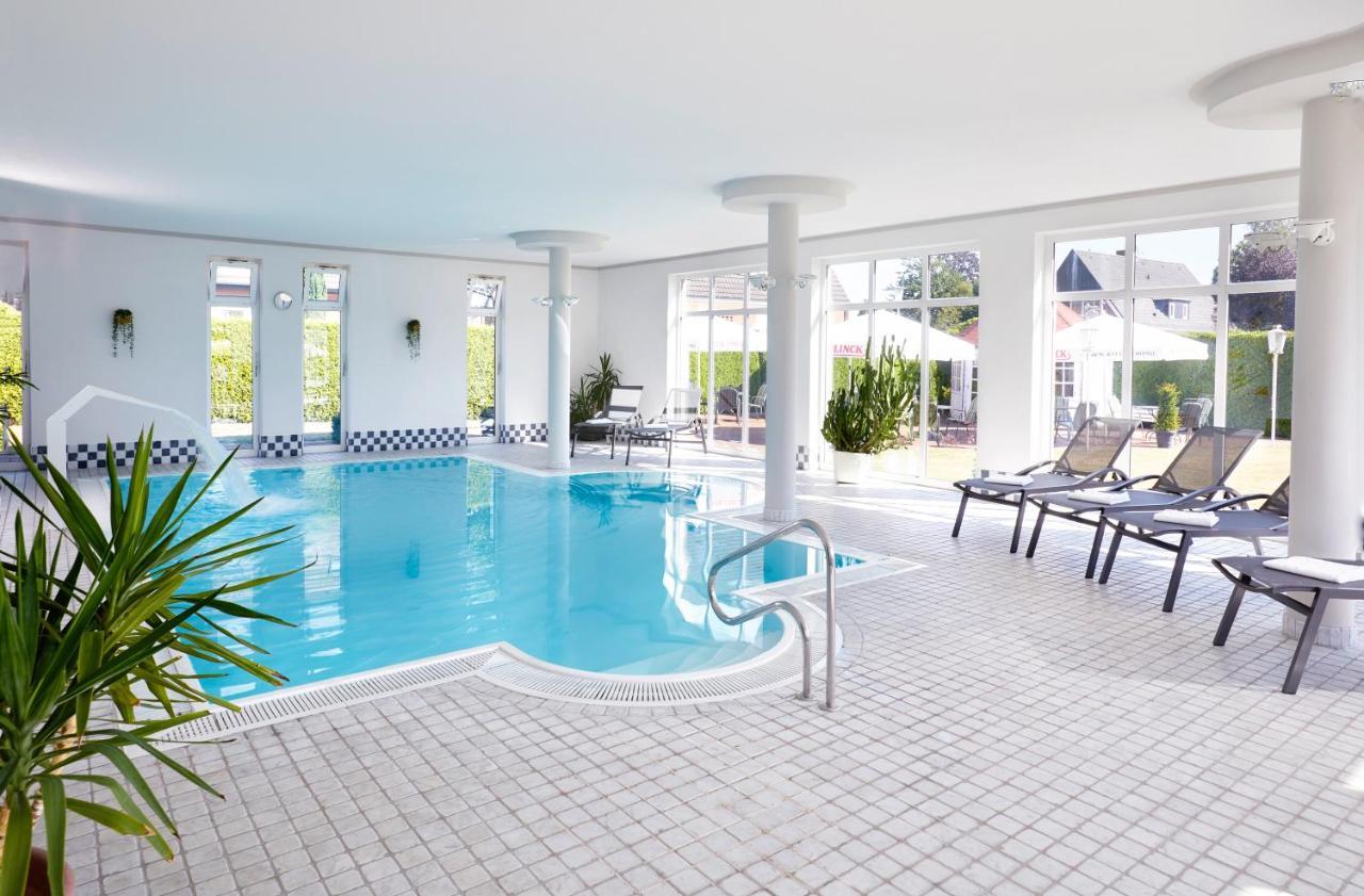 שטיינפורט Hotel Schuenemann מראה חיצוני תמונה