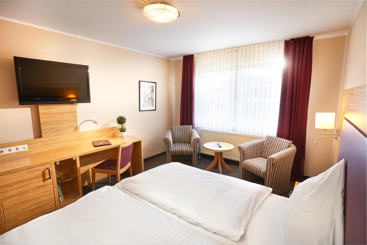 שטיינפורט Hotel Schuenemann מראה חיצוני תמונה