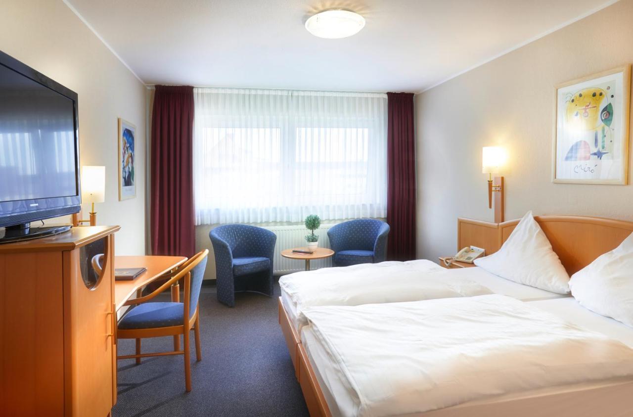 שטיינפורט Hotel Schuenemann מראה חיצוני תמונה