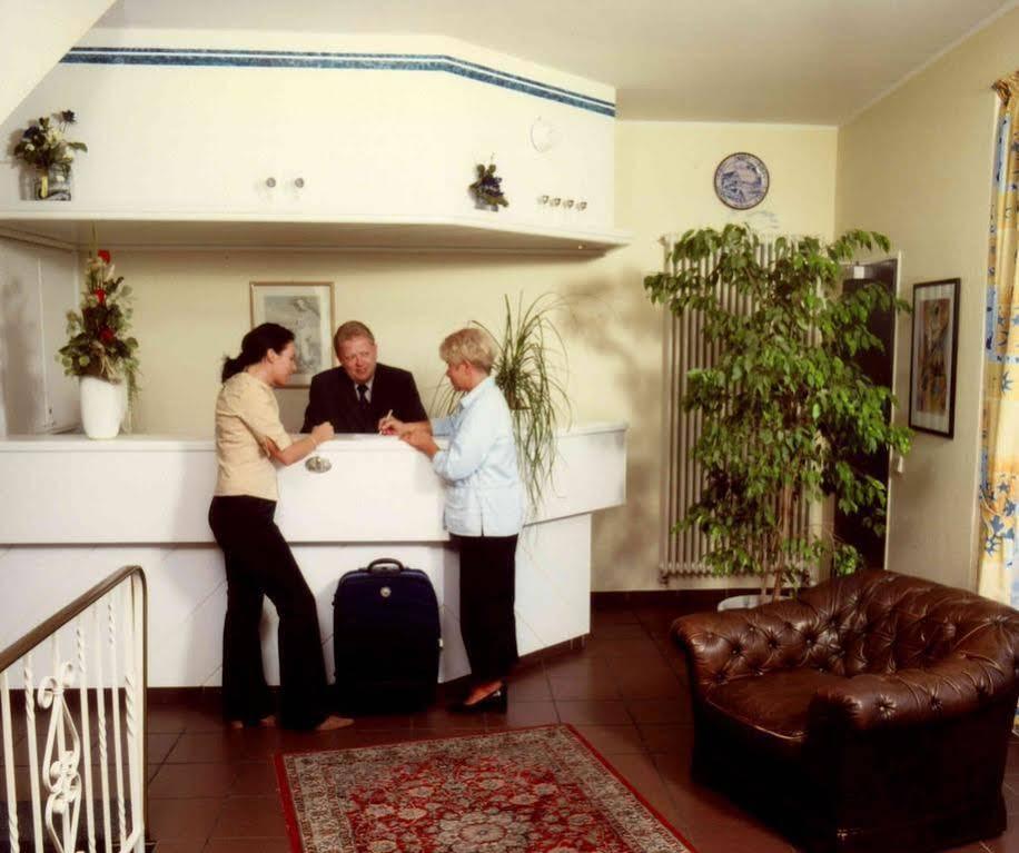 שטיינפורט Hotel Schuenemann מראה חיצוני תמונה
