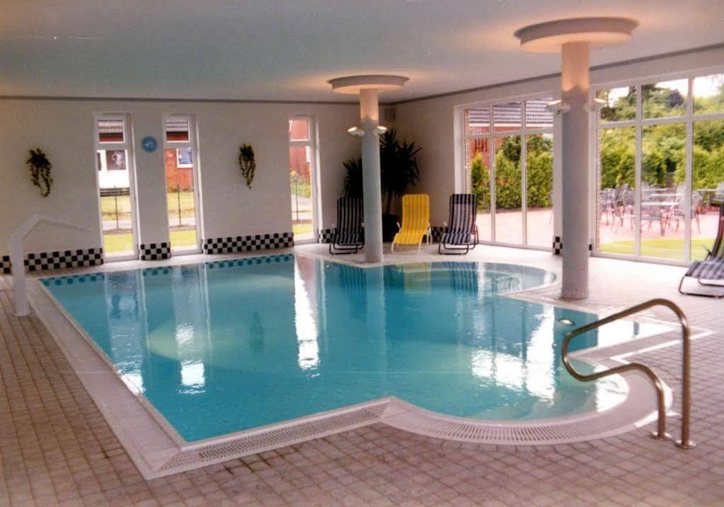 שטיינפורט Hotel Schuenemann מראה חיצוני תמונה